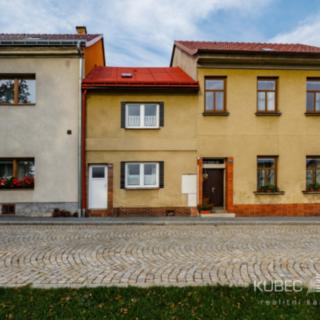 Prodej rodinného domu 80 m² Počátky, Mariánské nám.