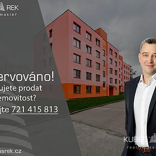 Prodej bytu 1+1 43 m² Nová Včelnice, Na Hliněnce