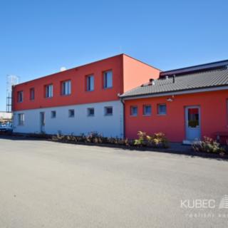 Pronájem kanceláře 50 m² Tábor Čekanice, Železná