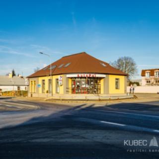 Prodej činžovního domu 300 m² Planá nad Lužnicí, Husova