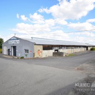 Pronájem skladu 211 m² Tábor