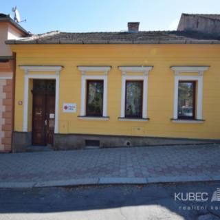 Pronájem rodinného domu 80 m² Tábor, Dobrovského