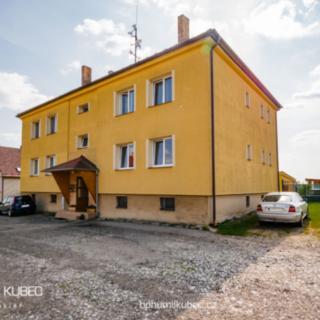 Pronájem bytu 3+1 75 m² Tábor Náchod, Větrná