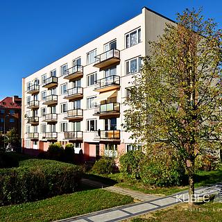 Pronájem bytu 1+1 35 m² Sezimovo Ústí, Dukelská