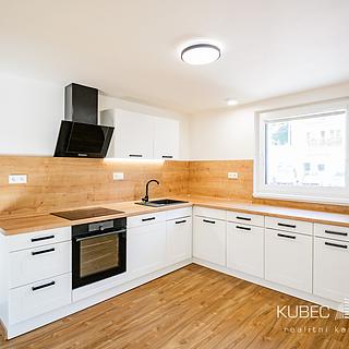 Pronájem bytu 3+kk 70 m² Tábor, Lužnická