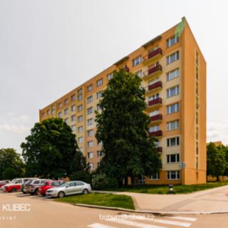 Pronájem bytu 3+1 65 m² Sezimovo Ústí