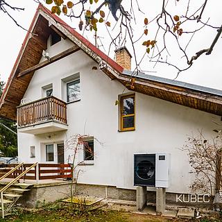 Pronájem rodinného domu 100 m² Tábor
