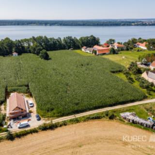 Prodej stavební parcely 1 000 m² Veselí nad Lužnicí