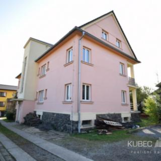 Pronájem bytu 2+1 80 m² Tábor