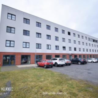 Pronájem bytu 3+kk 52 m² Tábor, Kpt. Jaroše