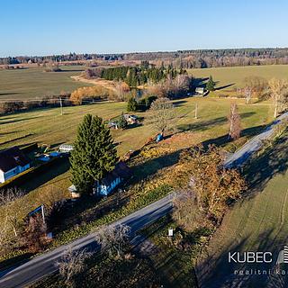 Prodej stavební parcely 675 m&sup2; Tučapy