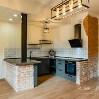 Pronájem bytu 2+kk 50 m² Tábor