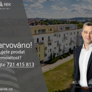 Prodej bytu 2+kk 77 m² Tábor, Janáčkova