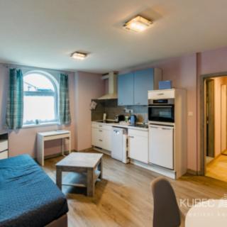 Pronájem bytu 2+kk 43 m² Sezimovo Ústí, Pod Kovosvitem