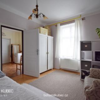 Pronájem bytu 1+1 40 m² Tábor, Jordánská