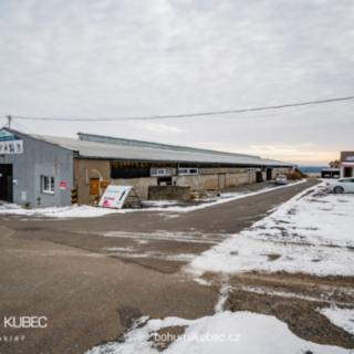 Pronájem skladu 211 m² Tábor Měšice, Pod Kozím hrádkem