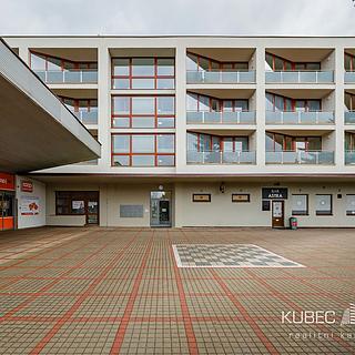 Pronájem bytu 2+kk 52 m² Sezimovo Ústí, náměstí Tomáše Bati