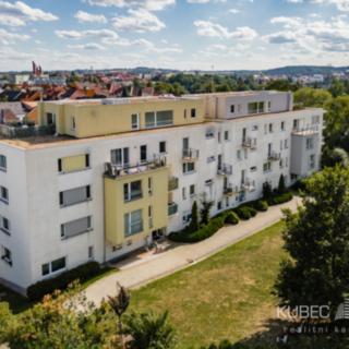 Prodej bytu 2+kk 77 m² Tábor, Janáčkova