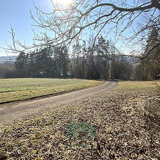 Prodej stavební parcely 1868 m&sup2; Postupice