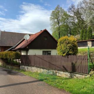 Pronájem rodinného domu 80 m² Bystřice Zahořany