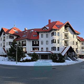 Prodej bytu 2+1 64 m² Harrachov