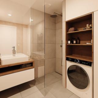Prodej bytu 2+kk 54 m² Praha