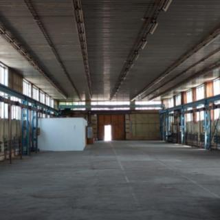 Pronájem skladu 900 m² Plzeň