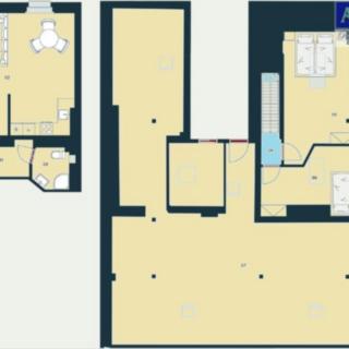 Prodej bytu 3+kk 214 m² Praha