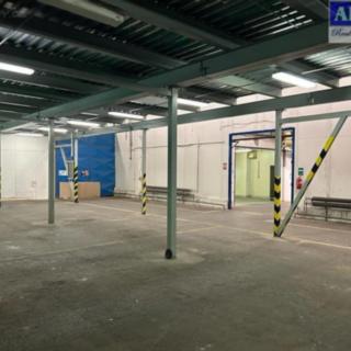 Pronájem skladu 460 m² Praha