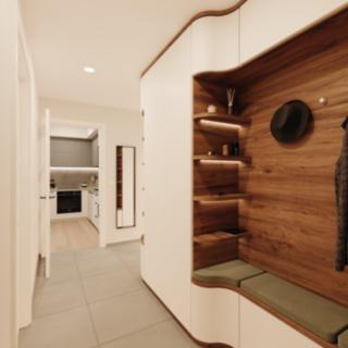 Prodej bytu 2+kk 54 m² Praha