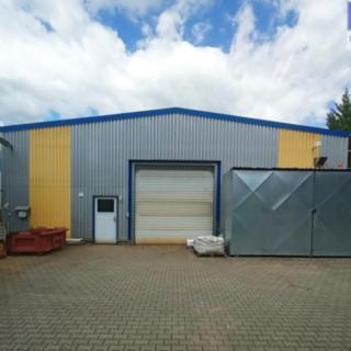 Pronájem výrobního objektu 1 050 m² Tachlovice, Na Vrškách