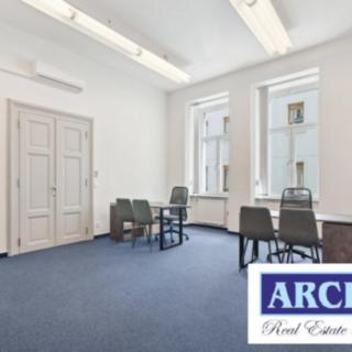 Pronájem kanceláře 47 m² Praha