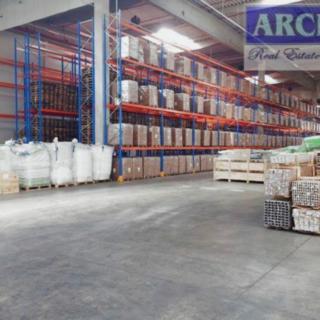 Pronájem skladu 450 m² Rudná