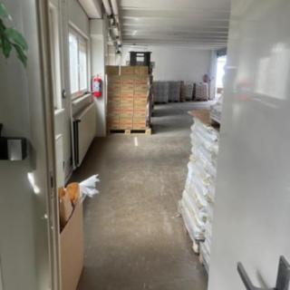 Pronájem skladu 210 m² Praha