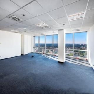 Pronájem kanceláře 38 m² Praha Nusle, Na Pankráci