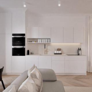 Prodej bytu 2+kk 65 m² Praha Žižkov, Hartigova