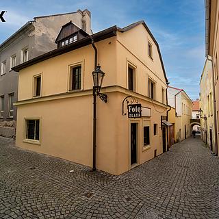 Pronájem obchodu 142 m² Kolín I, Zlatá