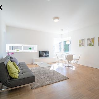 Pronájem bytu 2+kk 41 m² Poděbrady II, Studentská