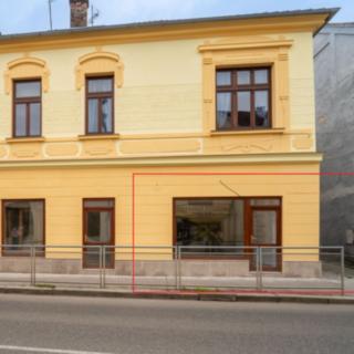 Pronájem obchodu 62 m² Poděbrady