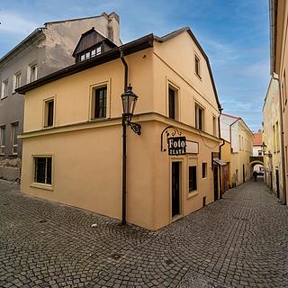 Pronájem obchodu 142 m² Kolín I, Zlatá