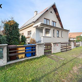 Prodej rodinného domu 150 m² Městec Králové, Dvořákova