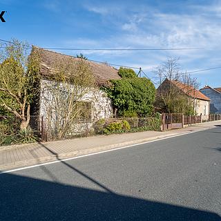 Prodej rodinného domu 56 m&sup2; Krakovany