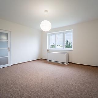 Prodej bytu 3+1 58 m&sup2; Bečváry