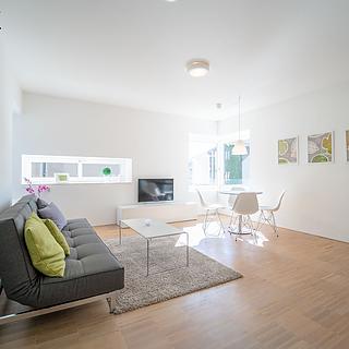 Pronájem bytu 2+kk 41 m² Poděbrady II, Studentská