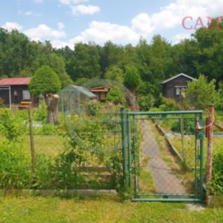 Prodej zahrady 289 m² Mariánské Lázně