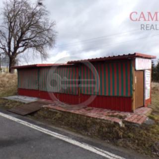 Prodej obchodu 55 m² Františkovy Lázně
