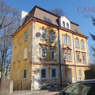 Prodej bytu 2+1 52 m² Aš