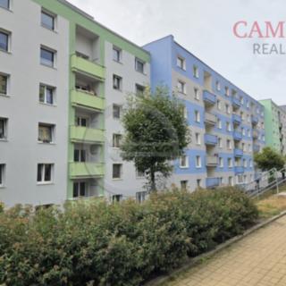 Pronájem bytu 1+1 42 m² Cheb