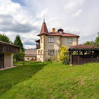 Prodej rodinného domu 107 m² Loučná nad Desnou