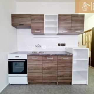 Pronájem bytu 2+kk 42 m² Ústí nad Labem Neštěmice, Železná